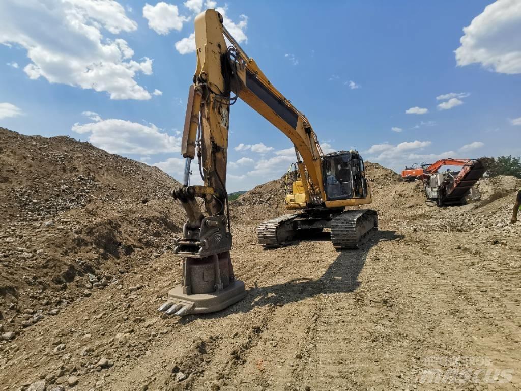 Komatsu PC 290 LC-10 Pásové rýpadlá