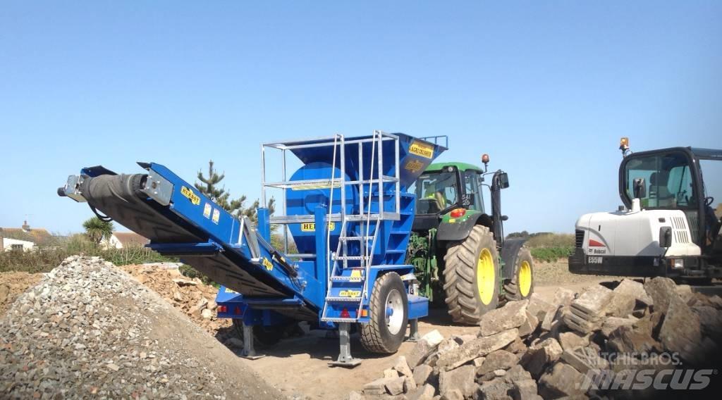 Herbst AG700 Crusher Drviče