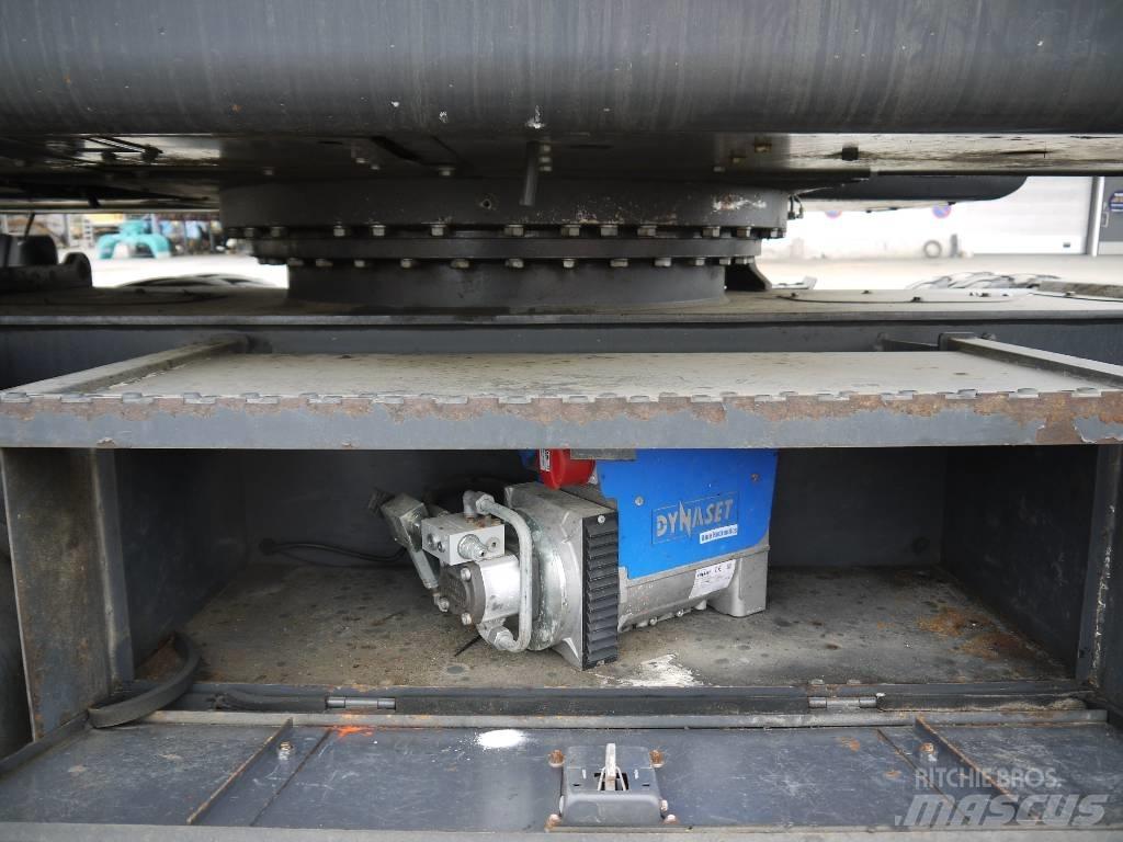 Doosan DX 170 W-5 Kolesové rýpadlá