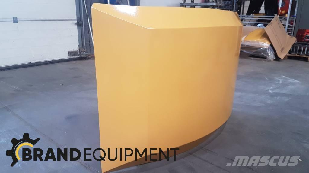 CAT 950 Doprava – ostatné