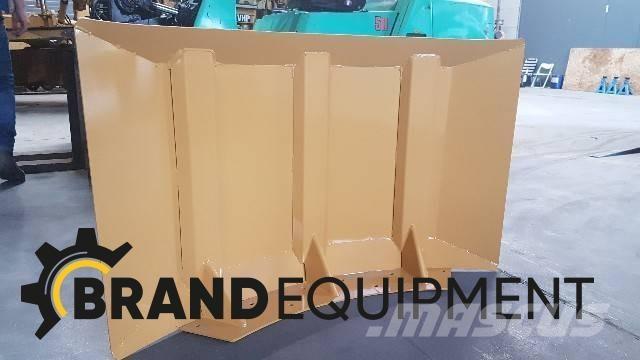 CAT 950 Doprava – ostatné