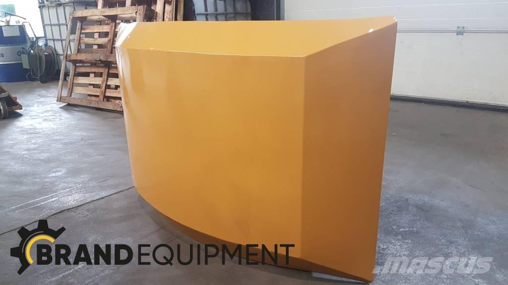 CAT 950 Doprava – ostatné