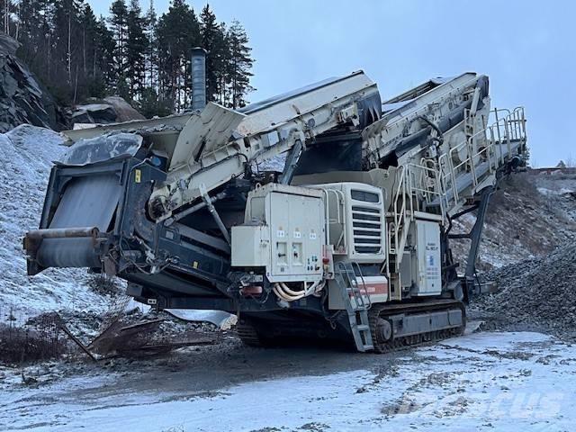 Metso Lokotrack 330D Mobilné drviče