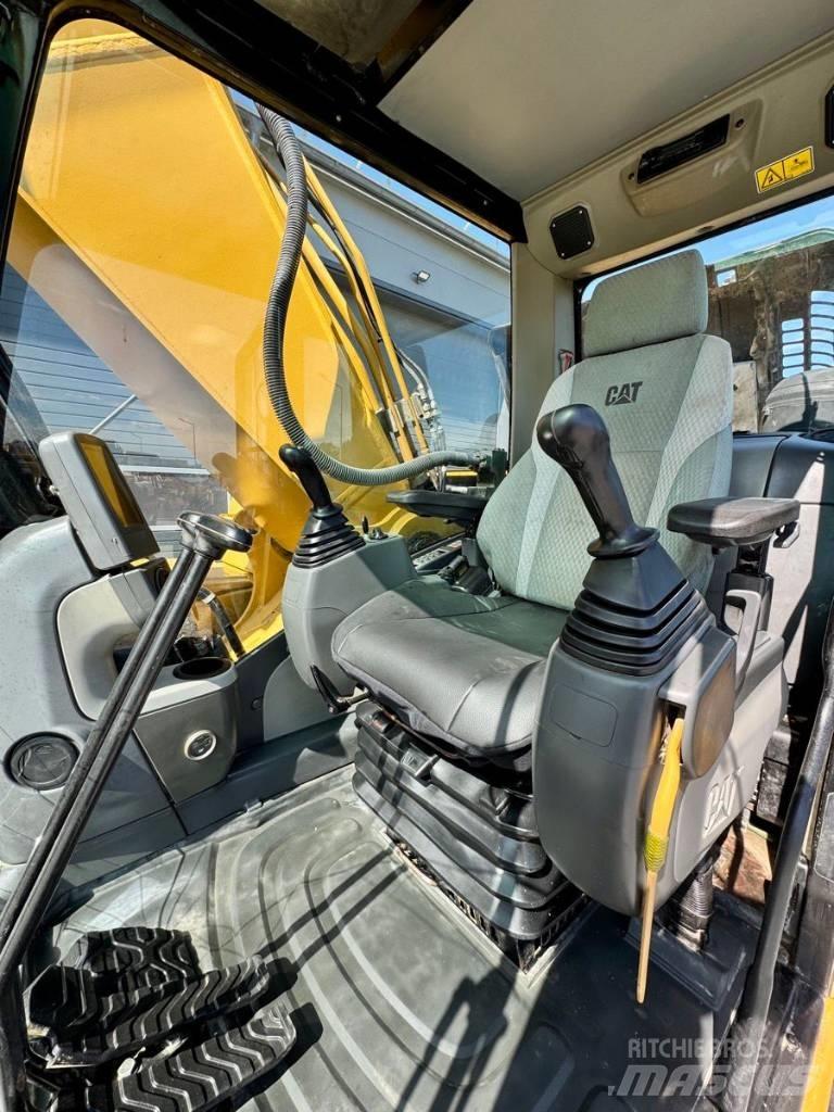 CAT 329 D LN Pásové rýpadlá
