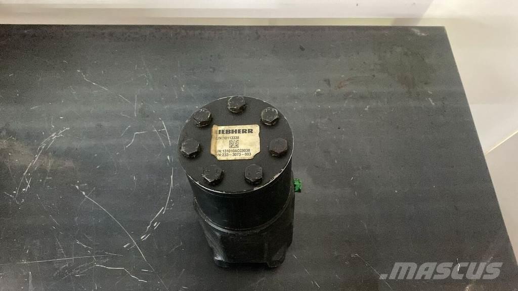 Liebherr Used Hydraulika