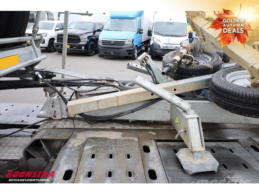 Ferbo GES 120/500 Zavlažovanie