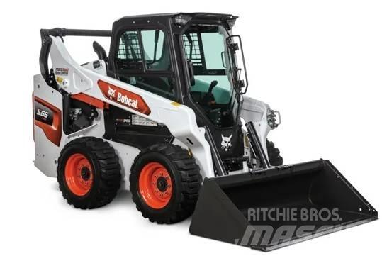 Bobcat S 66 Mini rýpadlá < 7t