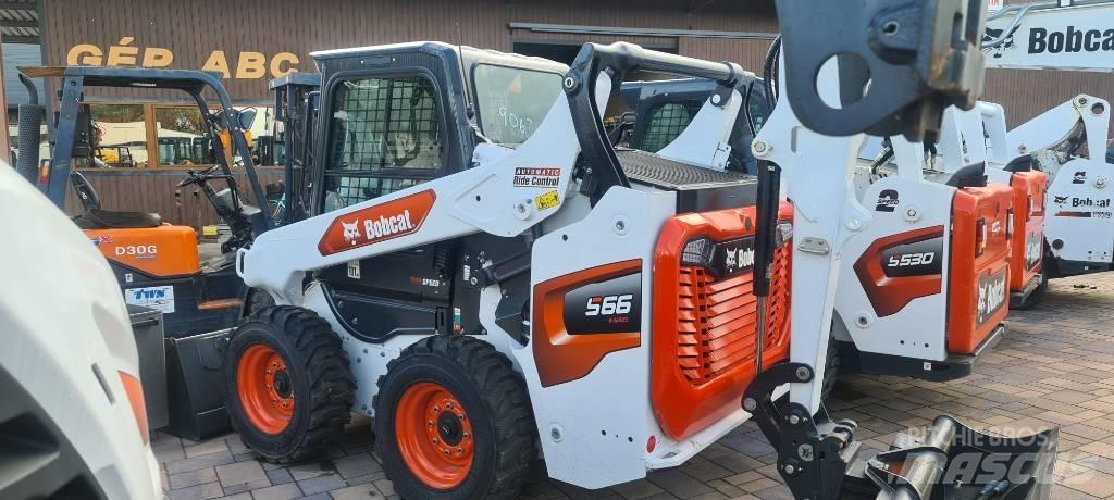 Bobcat S 66 Mini rýpadlá < 7t