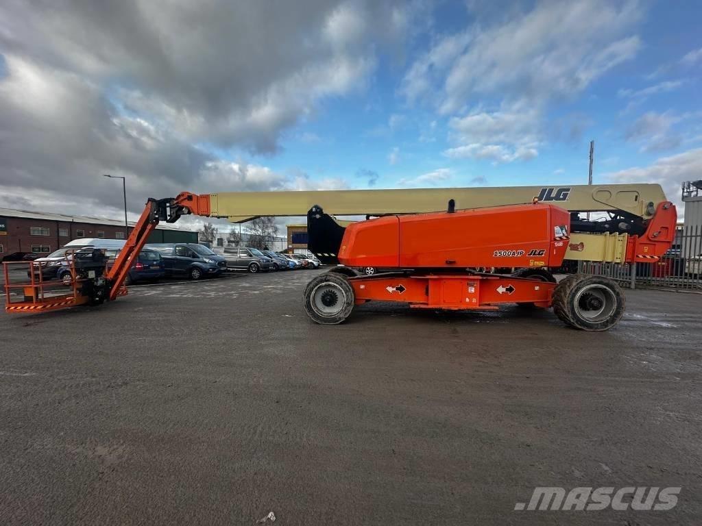 JLG 1500AJP Kĺbové plošiny