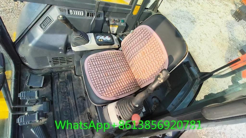 Komatsu PC 55 MR Mini rýpadlá < 7t