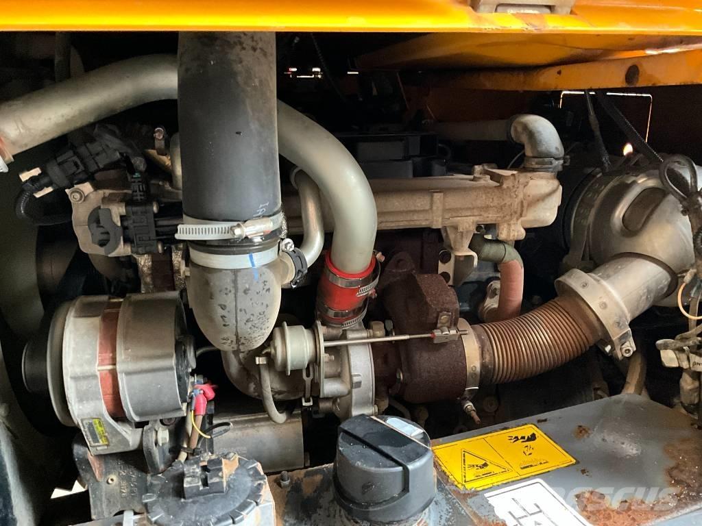 Terex TA 6 Stavebné sklápače