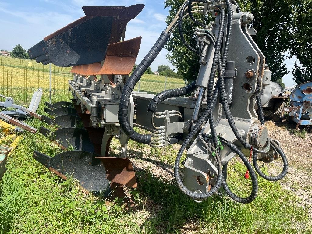Ermo FSV5/40 EVO Dvojstranné pluhy