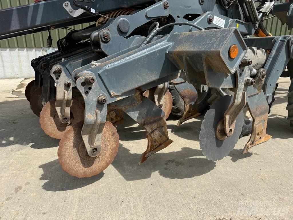  Mzuri pro-til 3T Mechanické sejačky