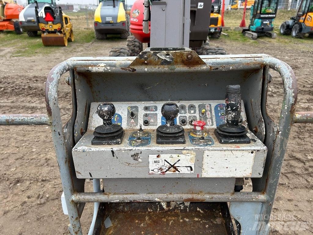 Manitou 180 ATJ Kĺbové plošiny