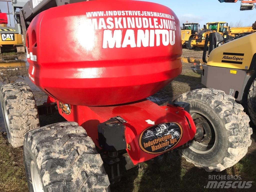 Manitou 180 ATJ Kĺbové plošiny