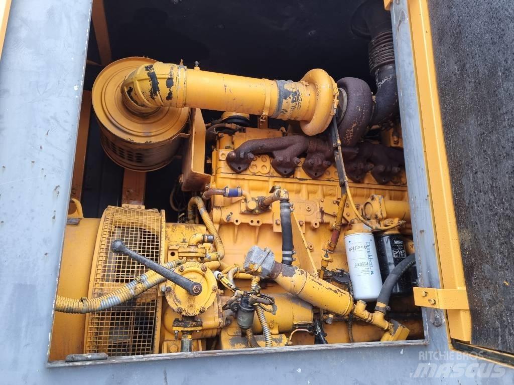 Sdmo 450 KW Naftové generátory