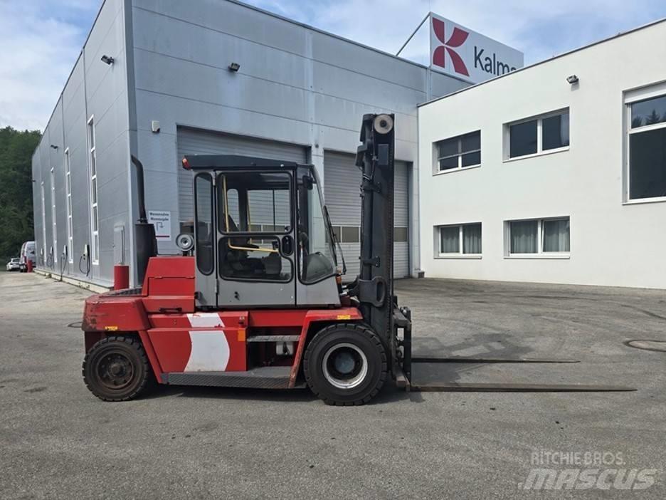 Kalmar DCD60-6 Dieselové vozíky