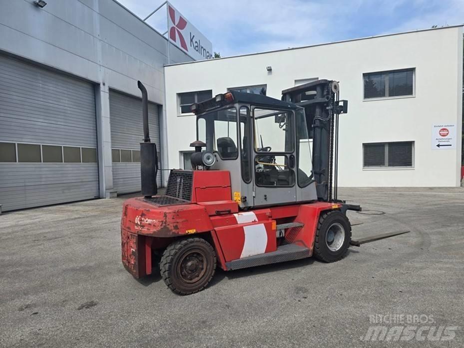 Kalmar DCD60-6 Dieselové vozíky