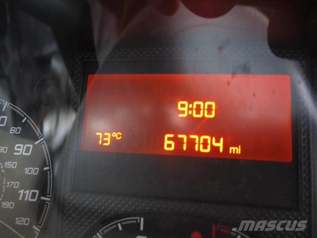 Peugeot Boxer Dodávky