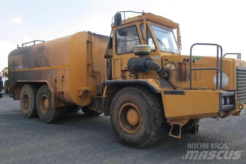 Bell B25C Ďalšie nákladné vozidlá
