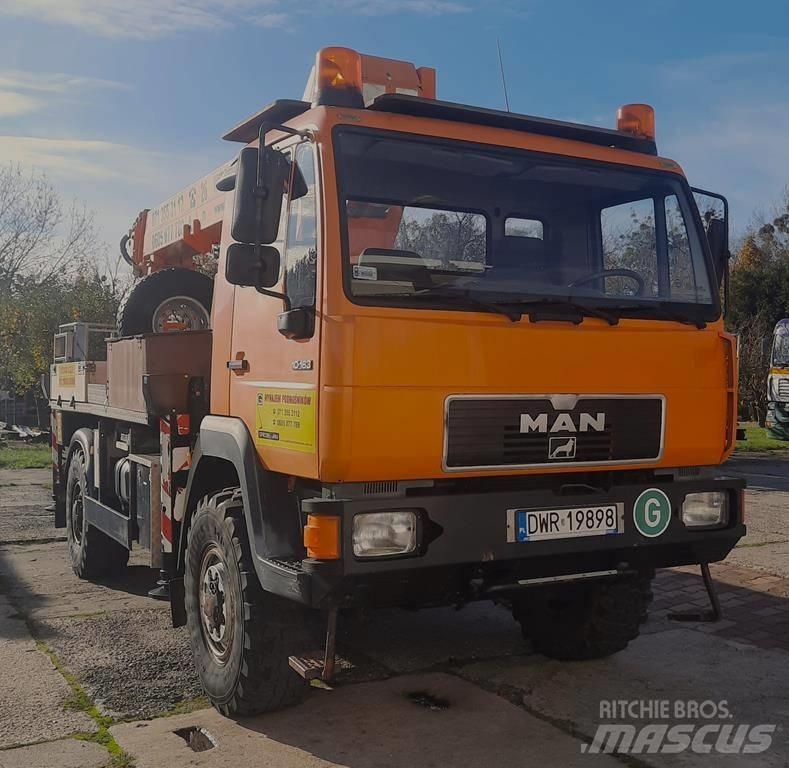 Wumag WT 260 Autoplošiny