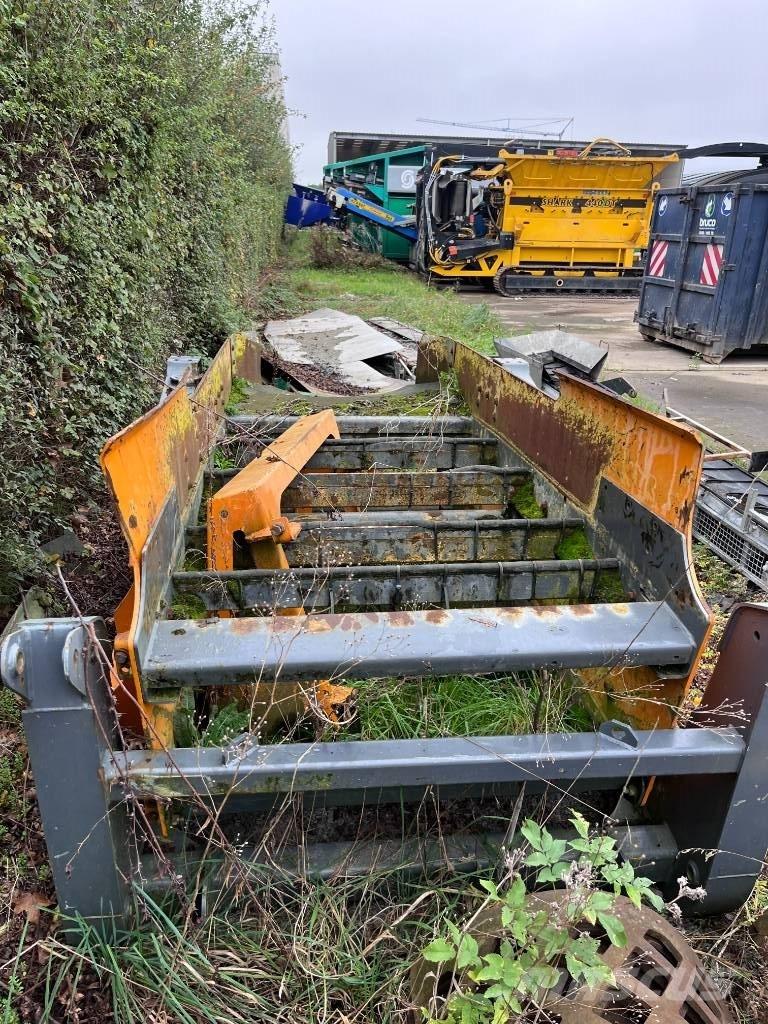 Portafill 5000CT Triedičky