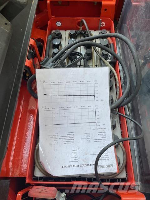 Linde L16 Samohybné vozíky