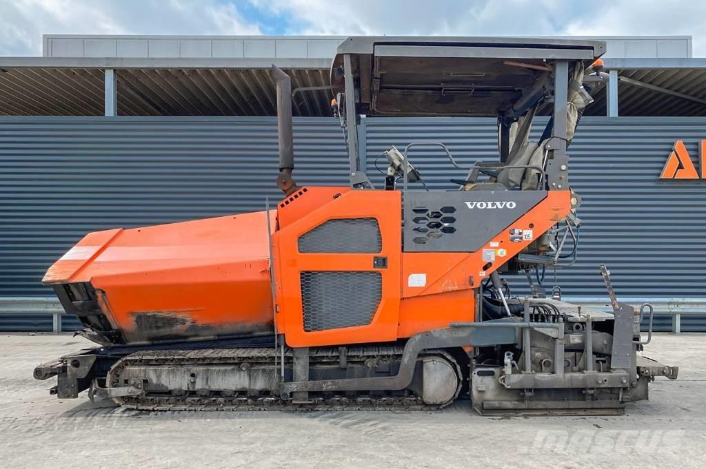 Volvo P7820C Finišéry