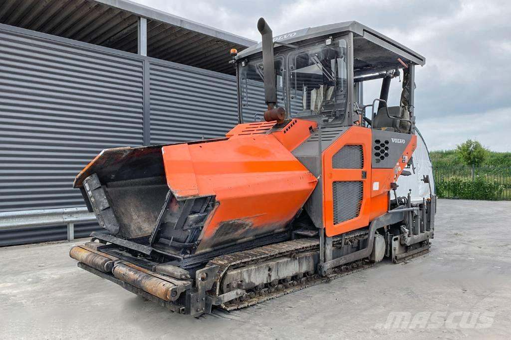 Volvo P7820C Finišéry