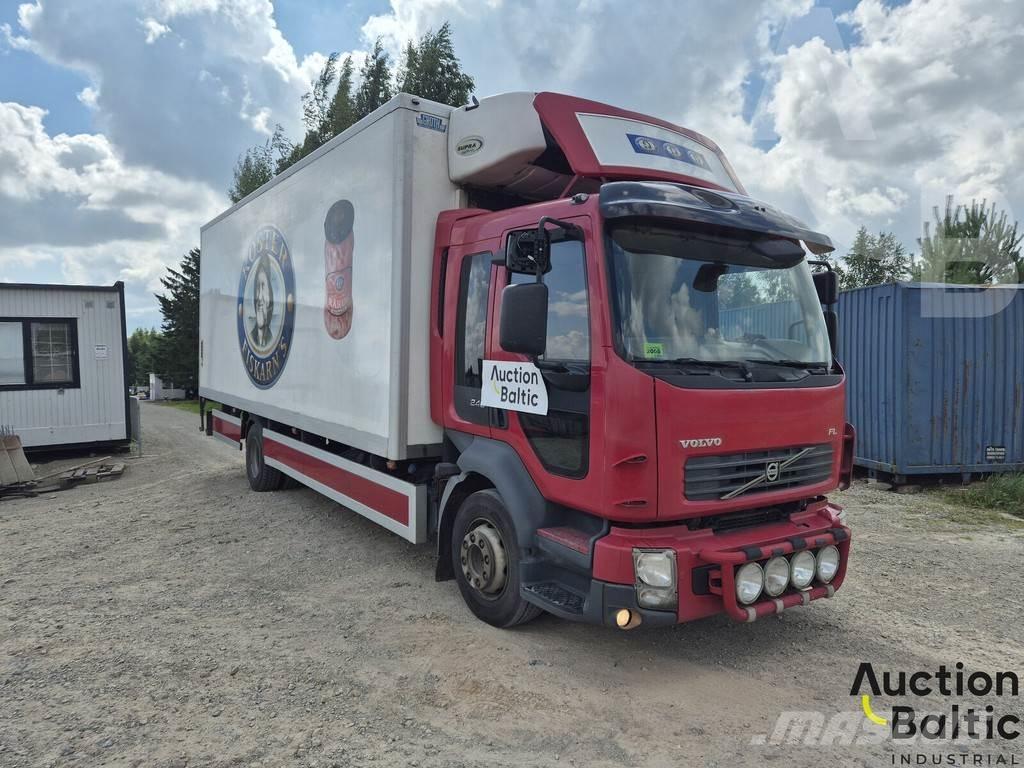 Volvo FL240 Chladiarenské nákladné vozidlá