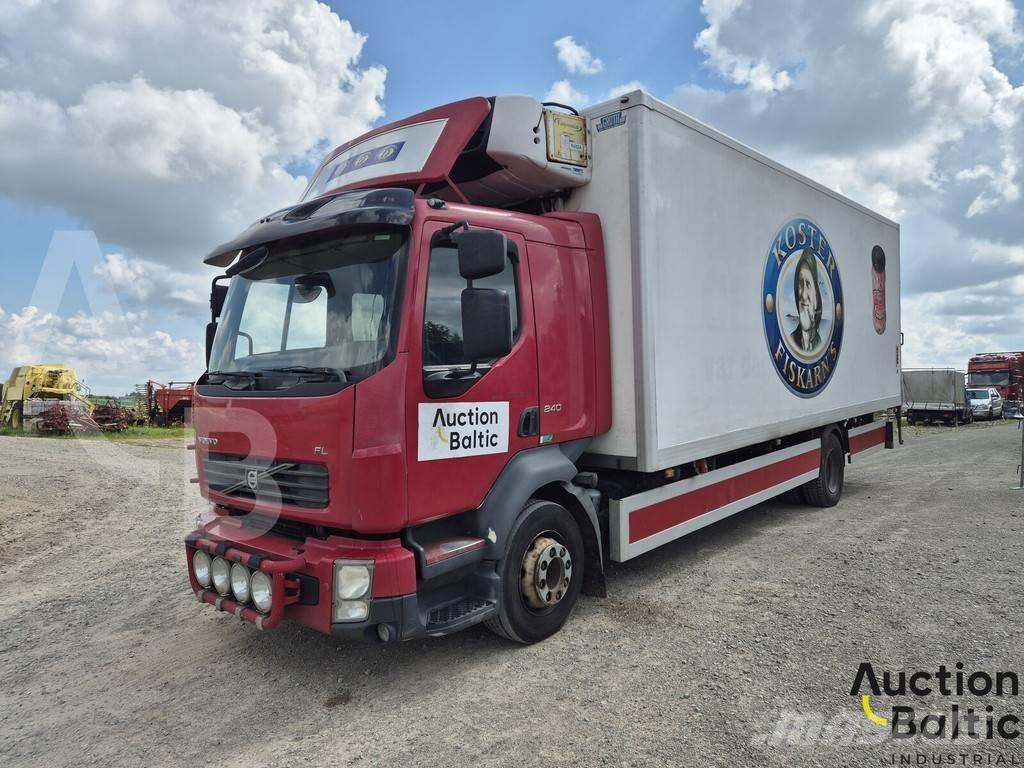 Volvo FL240 Chladiarenské nákladné vozidlá