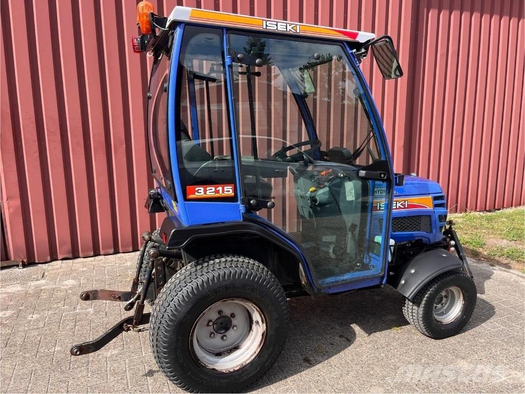 Iseki TM 3215 AHL Kompaktné traktory