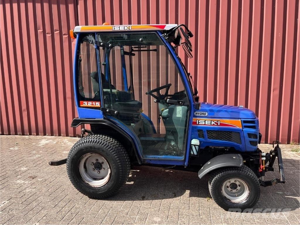Iseki TM 3215 AHL Kompaktné traktory