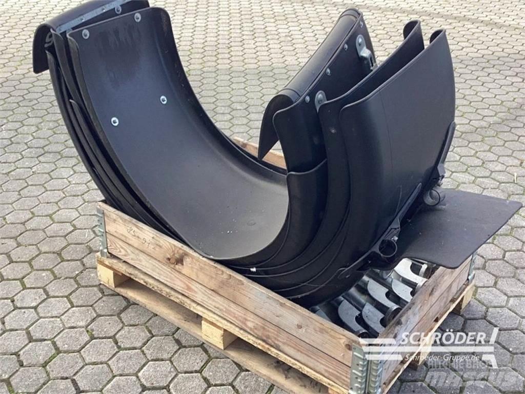 Kotte KOTFLÜGEL Iné stroje na aplikáciu hnojív a ich príslušenstvo