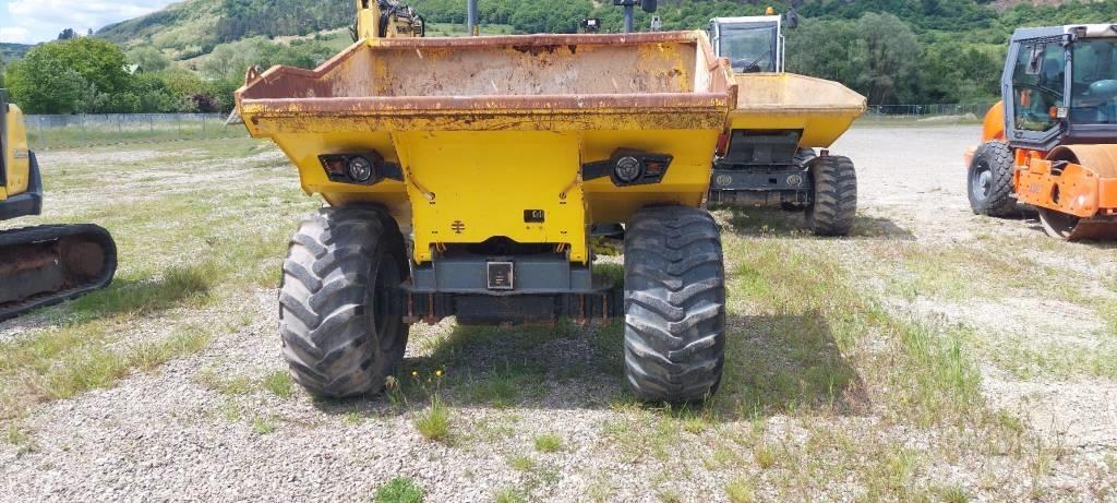 Wacker Neuson DW 90 Stavebné sklápače