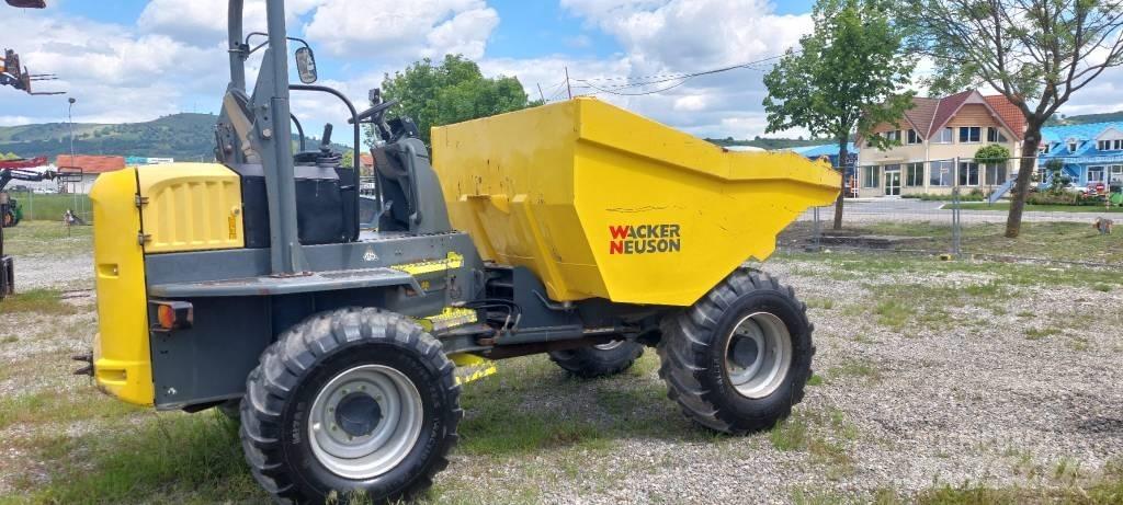 Wacker Neuson DW 90 Stavebné sklápače