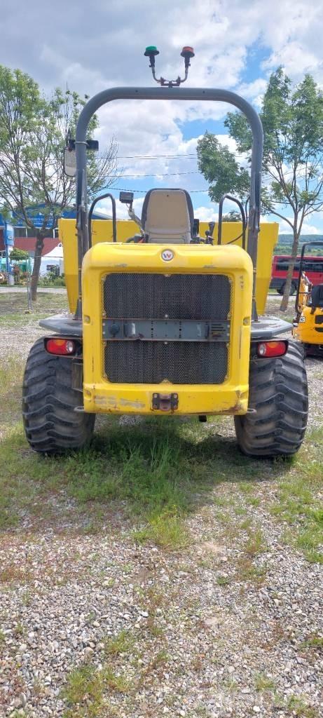 Wacker Neuson DW 90 Stavebné sklápače