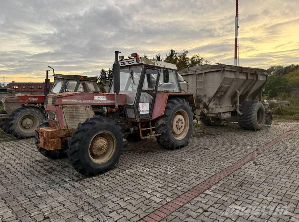 Streumaster RW8000 Stavebníctvo - ostatné