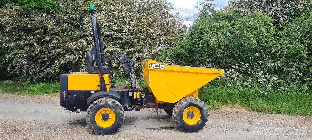JCB TA3 Dumper Stavebné sklápače