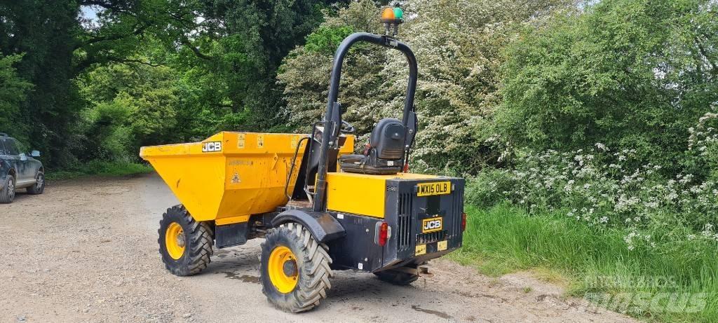 JCB TA3 Dumper Stavebné sklápače