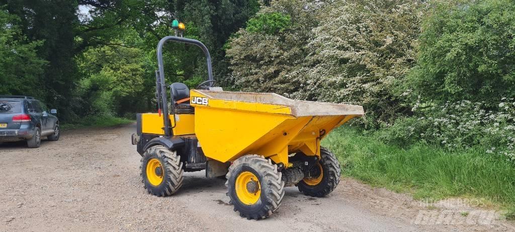 JCB TA3 Dumper Stavebné sklápače