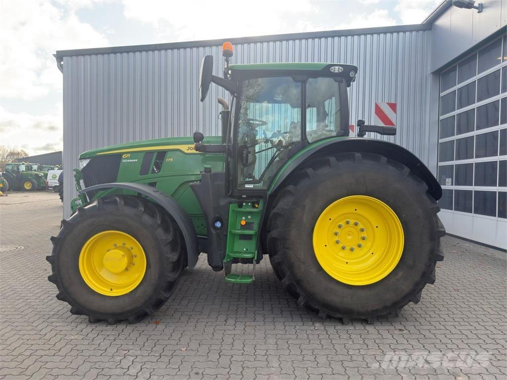 John Deere 6R 175 Traktory