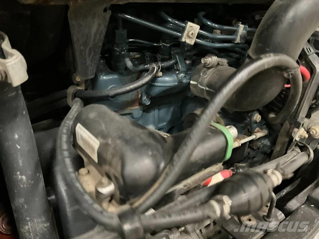 Bobcat E 25 Mini rýpadlá < 7t