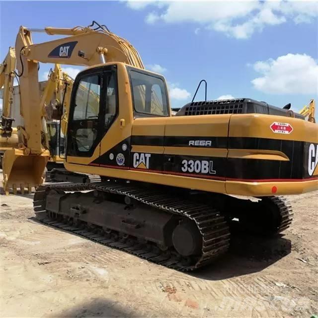 CAT 330 B L Pásové rýpadlá