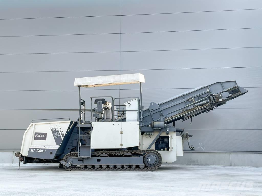 Vögele MT 1000-1 Finišéry