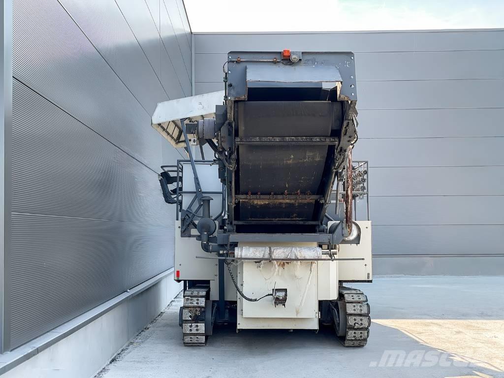 Vögele MT 1000-1 Finišéry