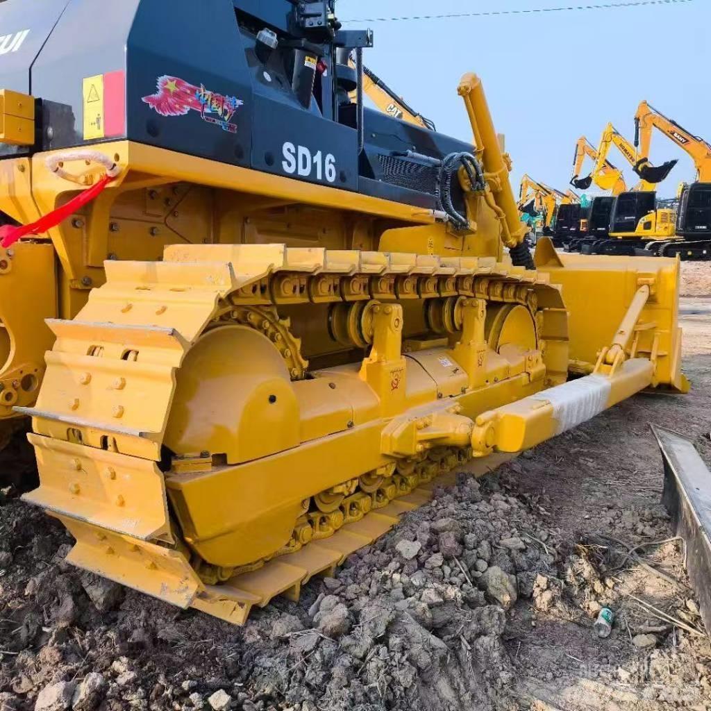 Shantui SD 16 L Grejdery