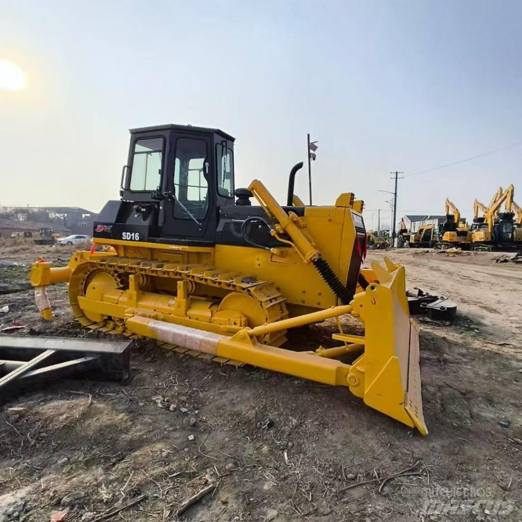 Shantui SD 16 L Grejdery