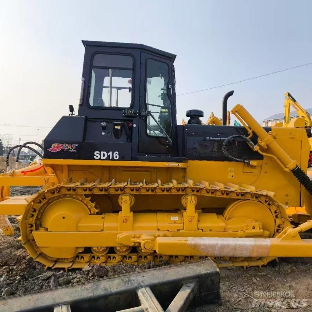 Shantui SD 16 L Grejdery