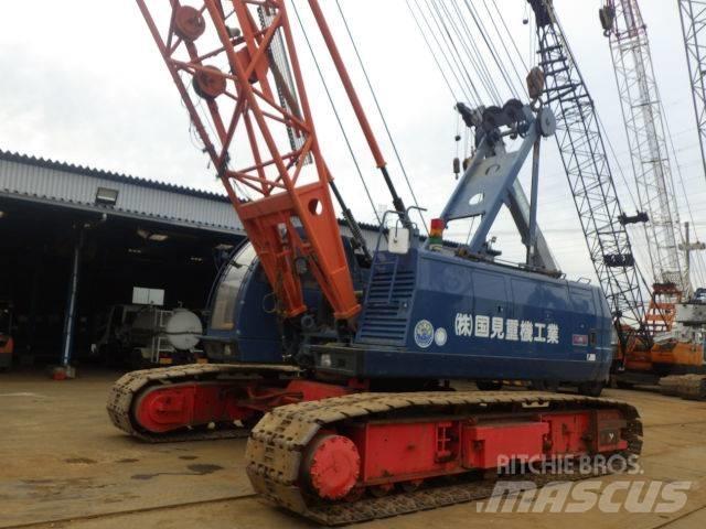 Sumitomo SC650-2 Žeriavy pre ťažký terén